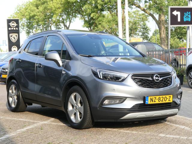 Opel Mokka X