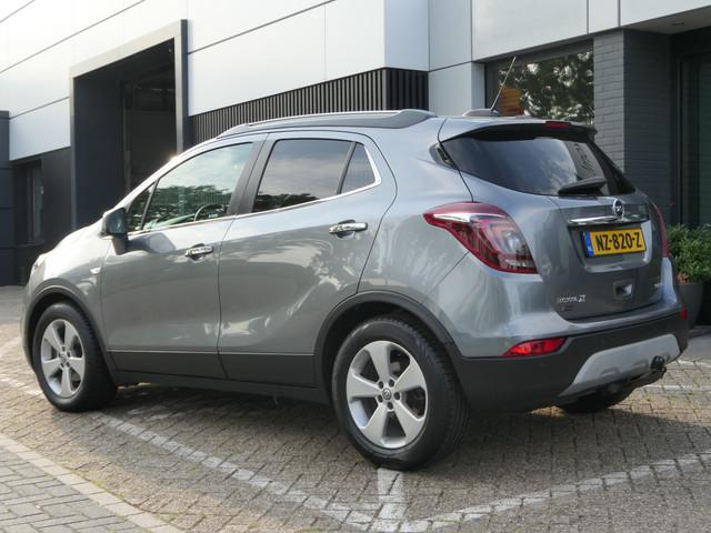 Opel Mokka X