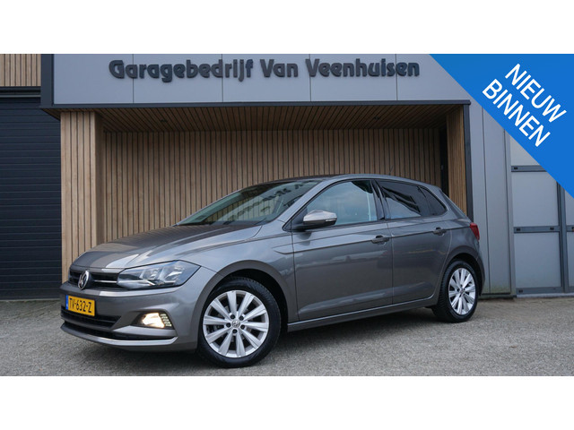 Volkswagen Polo 2018 Benzine