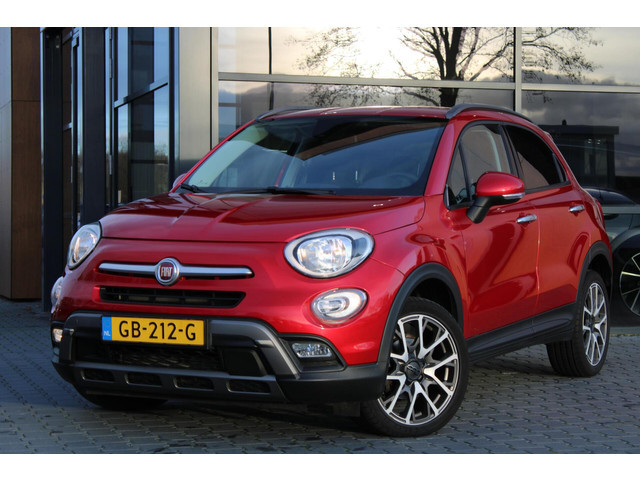 Fiat 500X 2015 Benzine