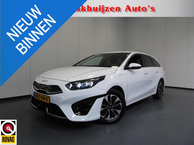 Kia Ceed 2022 Hybride
