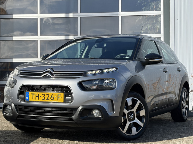 Citroën C4 Cactus 2018 Benzine