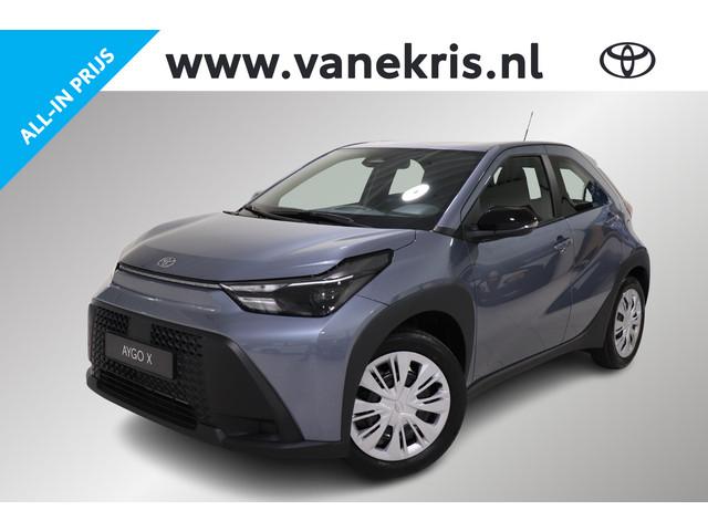 Toyota Aygo 2026 Hybride