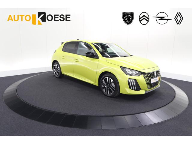 Peugeot 208 2025 Hybride