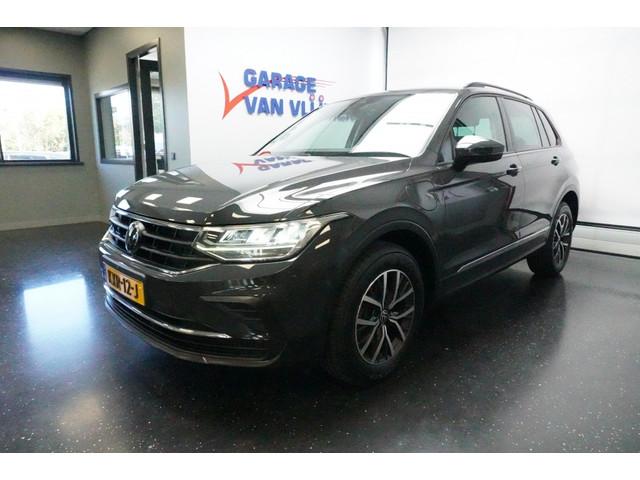 Volkswagen Tiguan 2022 Hybride