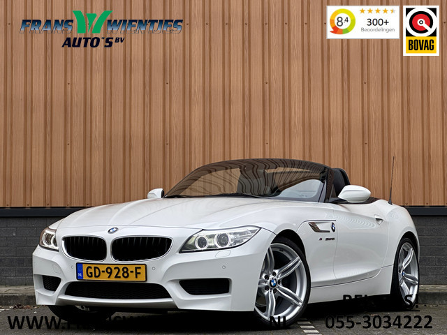 BMW Z4 2015 Benzine