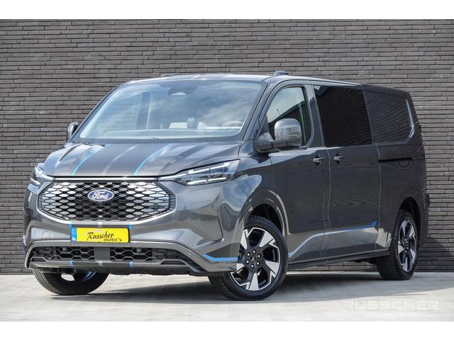 Ford Transit 2025 Elektrisch