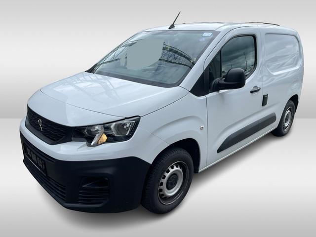 Peugeot Partner 2022 Benzine