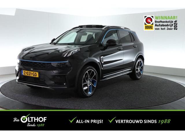 Lynk & Co 01