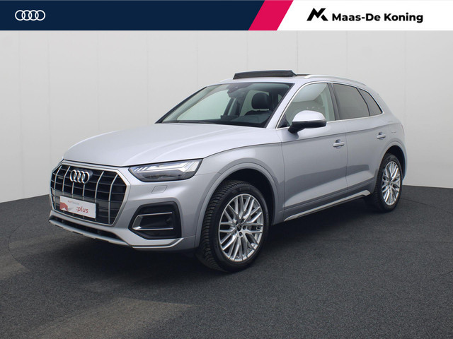 Audi Q5 2021 Hybride