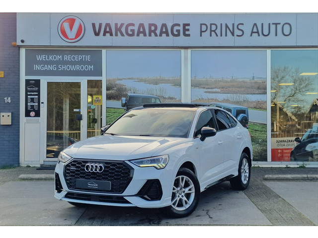 Audi Q3 2020 Benzine
