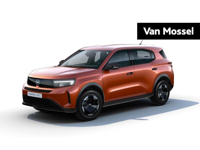 Opel Frontera 2026 Elektrisch