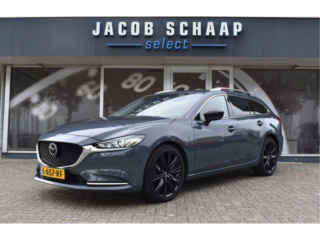 Mazda 6 2021 Benzine