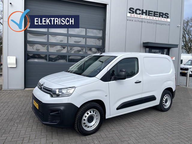 Citroën Berlingo 2022 Elektrisch