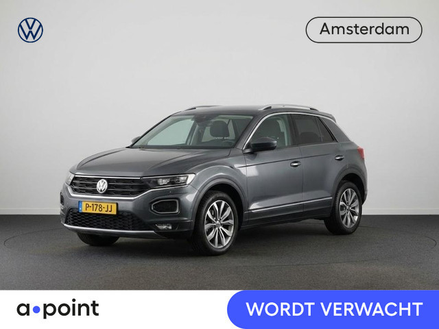 Volkswagen T-Roc 2022 Benzine