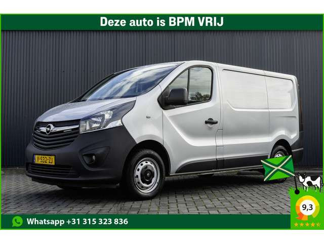 Opel Vivaro 2019 Diesel