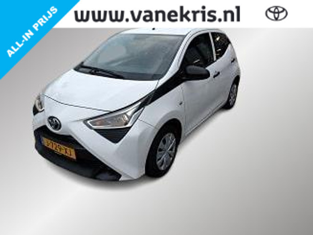 Toyota Aygo 2020 Benzine