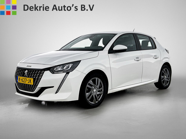 Peugeot 208 2021 Diesel