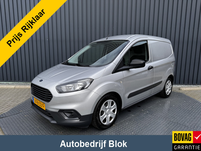 Ford Transit Courier 2020 Diesel