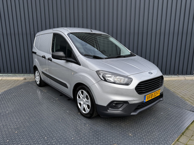 Ford Transit Courier