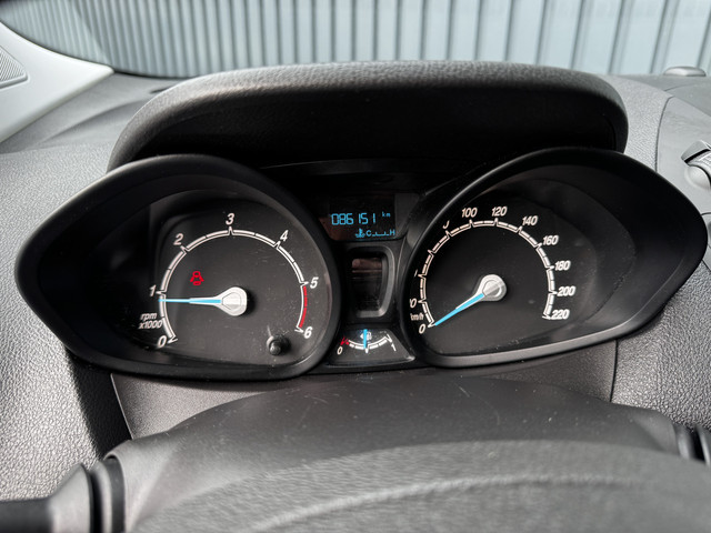 Ford Transit Courier