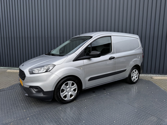 Ford Transit Courier