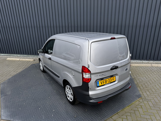 Ford Transit Courier