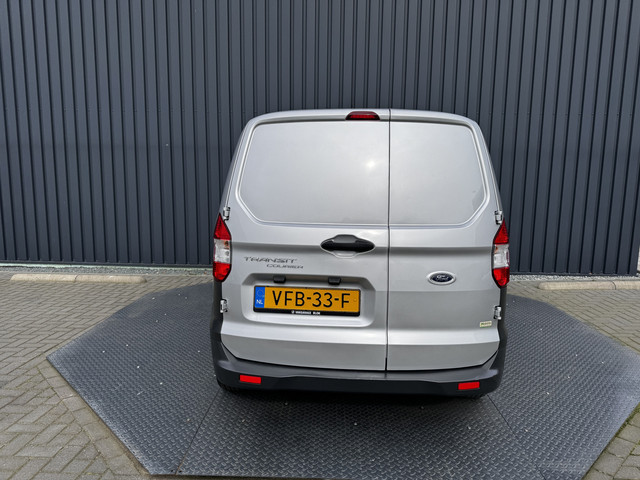 Ford Transit Courier