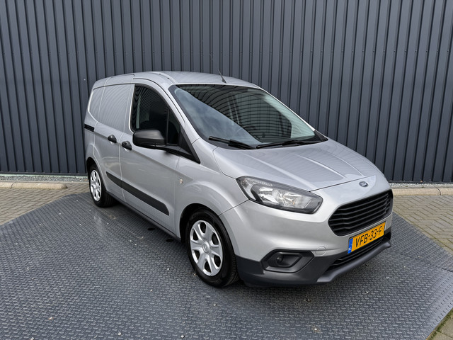 Ford Transit Courier