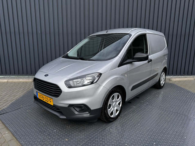 Ford Transit Courier