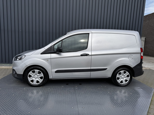 Ford Transit Courier