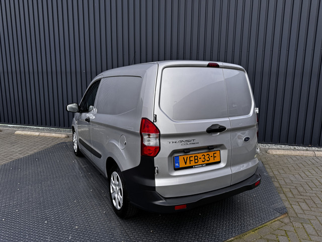 Ford Transit Courier