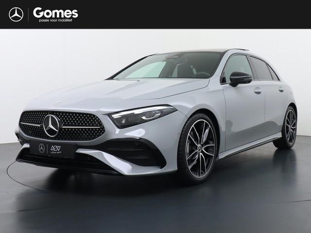 Mercedes-Benz A-Klasse 2026 Benzine