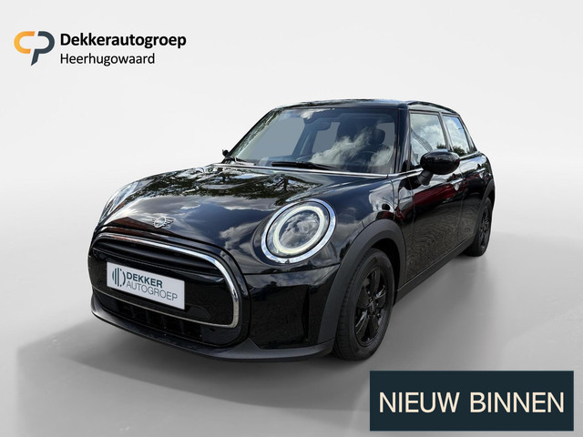 Mini One 2021 Benzine