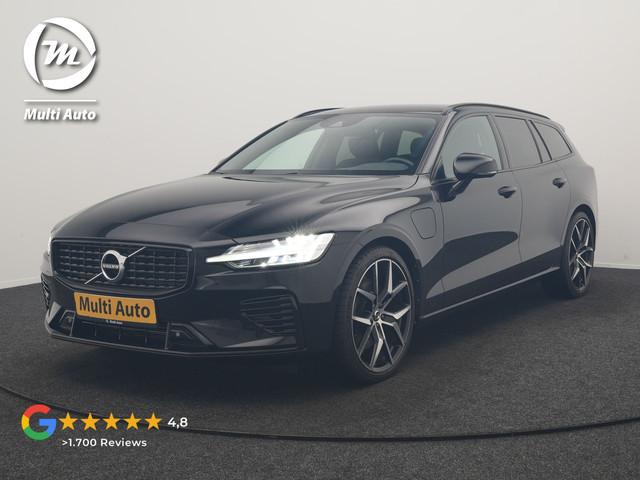 Volvo V60 2020 Hybride