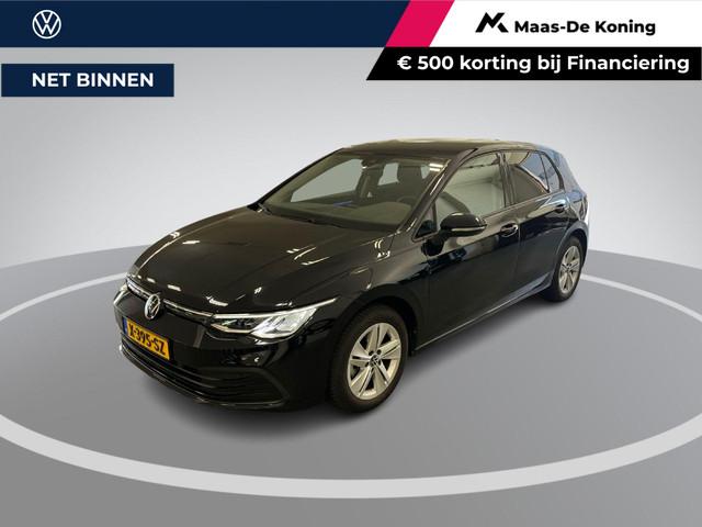 Volkswagen Golf 2024 Benzine