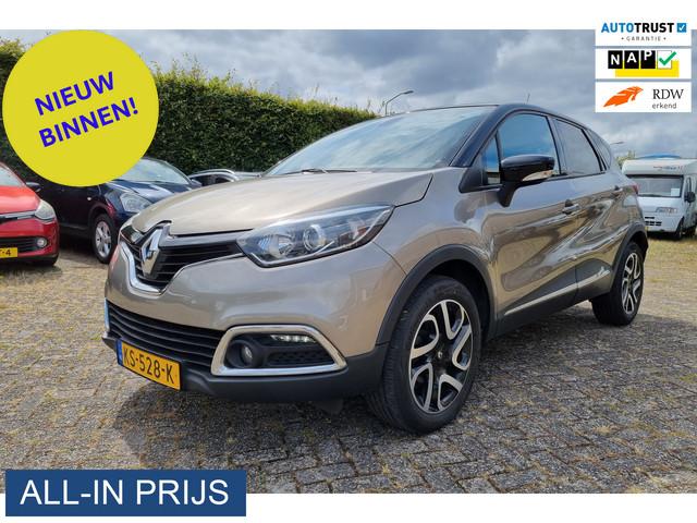 Renault Captur 2016 Benzine