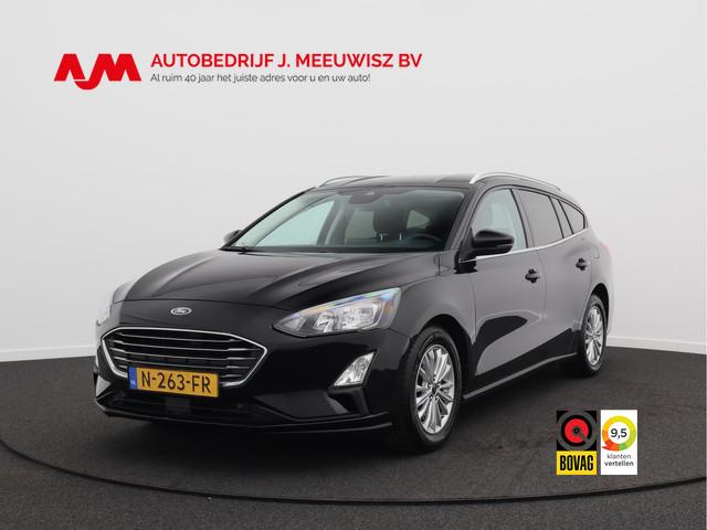 Ford Focus 2021 Hybride