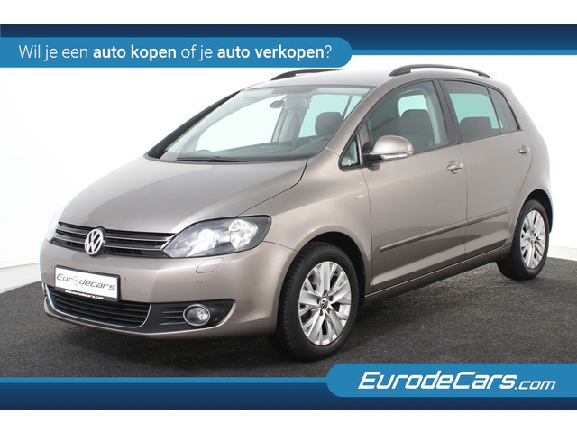 Volkswagen Golf Plus 2013 Benzine