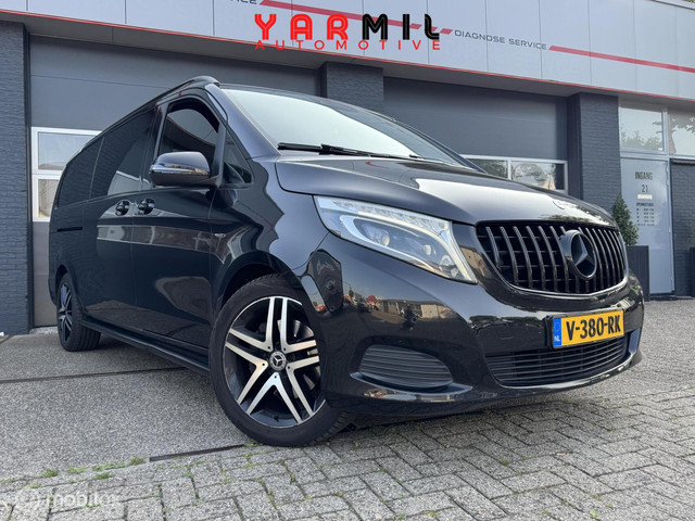 Mercedes-Benz V-Klasse