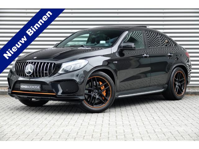 Mercedes-Benz GLE 2018 Benzine