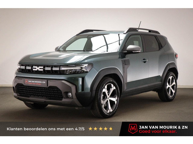 Dacia Duster 2025 Hybride