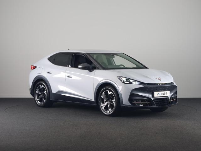 Cupra Tavascan