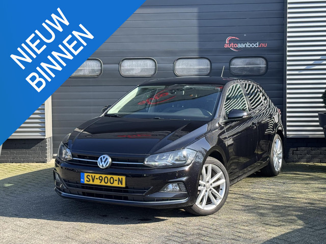 Volkswagen Polo 2018 Benzine