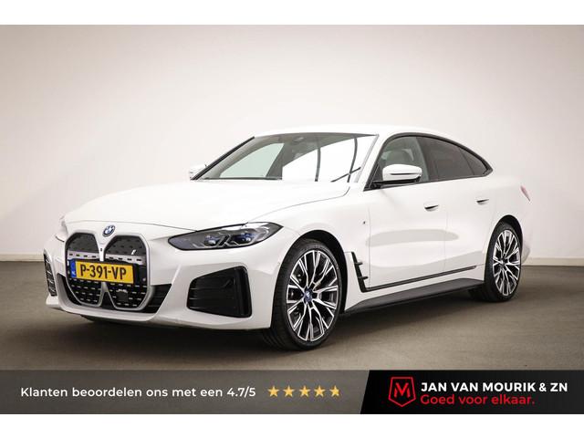 BMW i4 2022 Elektrisch
