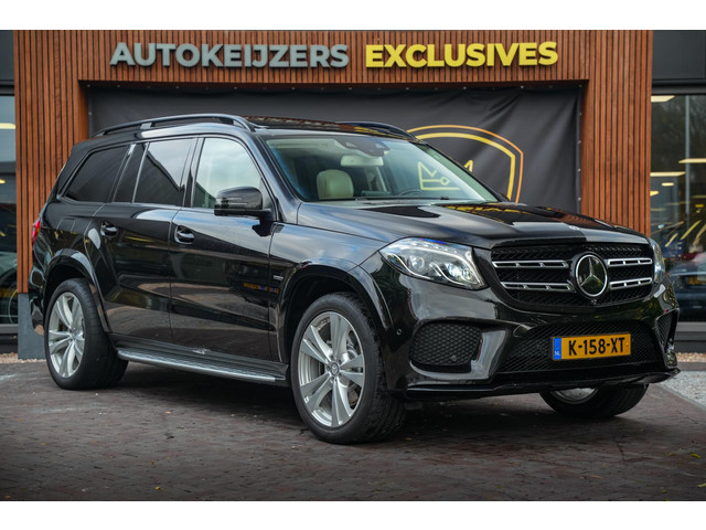 Mercedes-Benz GLS 2019 Benzine