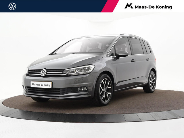 Volkswagen Touran 2019 Benzine
