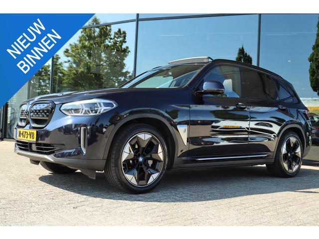 BMW iX3 2021 Elektrisch