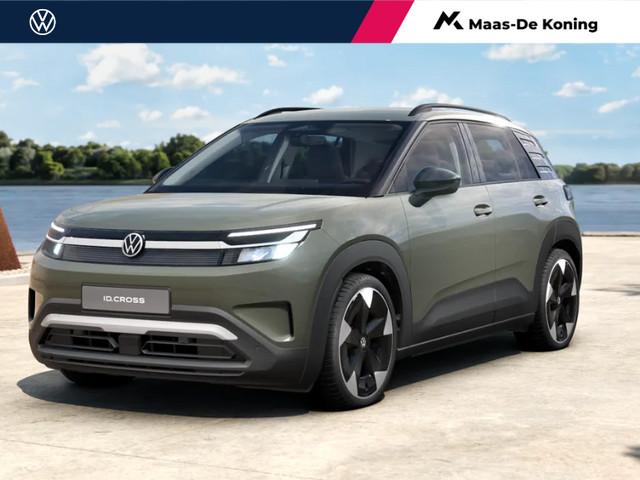 Volkswagen ID. Cross 2027 Elektrisch