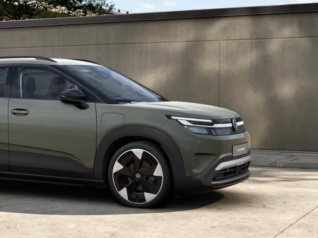 Volkswagen ID. Cross